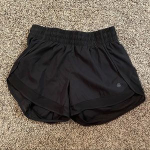 athleta shorts